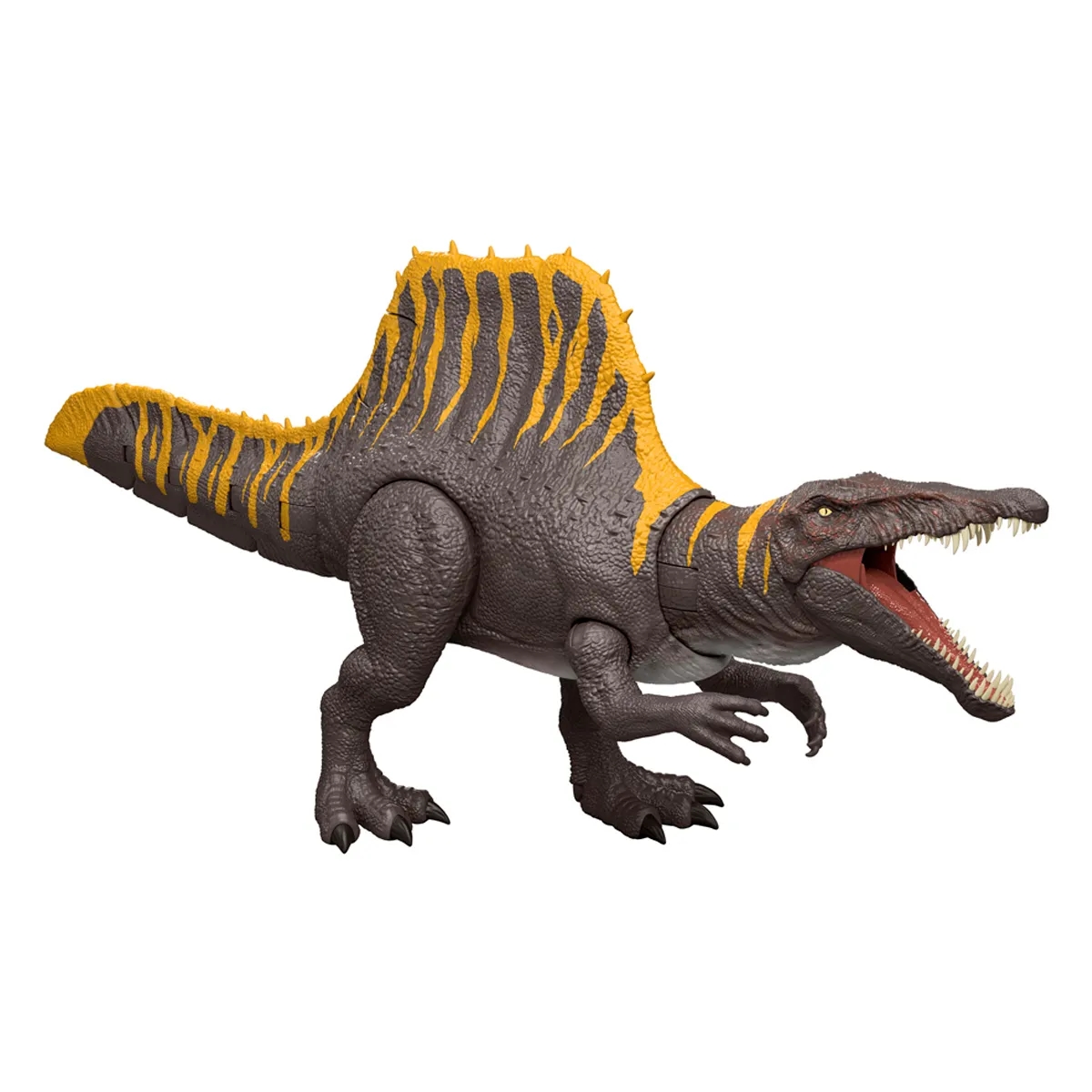 FIGURA DE ACCIÓN JURASSIC WORLD DINOSAURIO DE JUGUETE REBIRTH SPINOSAURUS